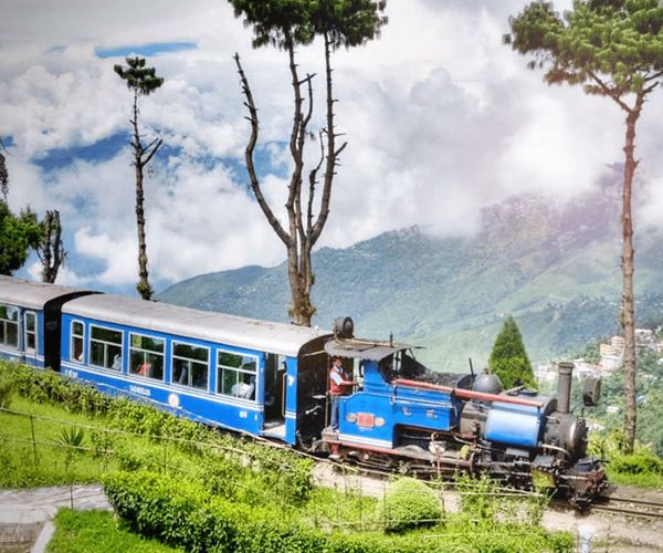 GANGTOK-DARJEELING