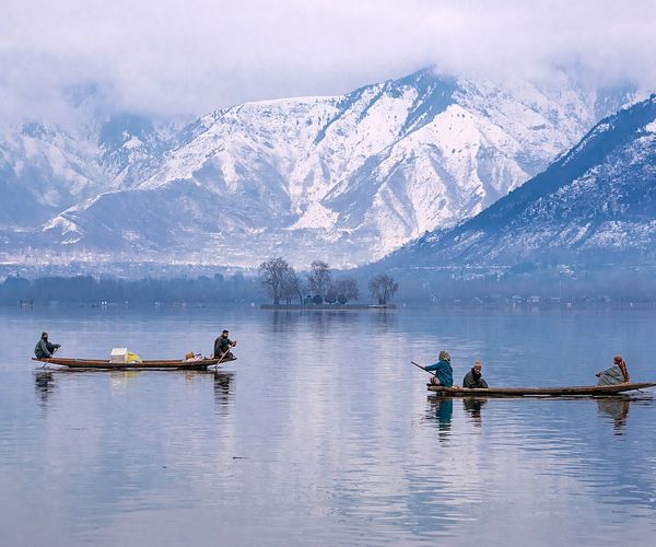 SRINAGAR